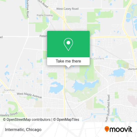 Intermatic map