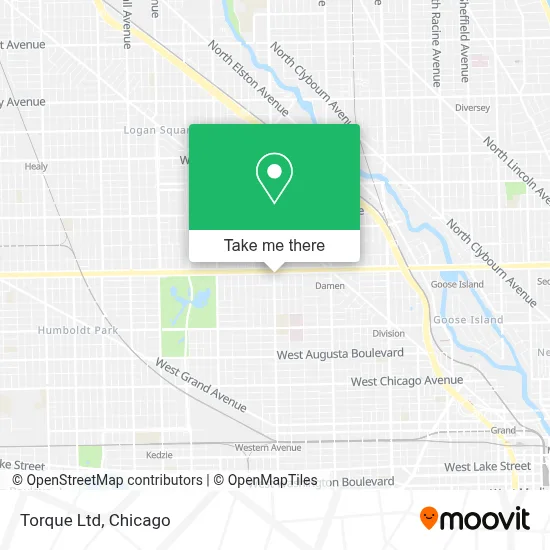 Torque Ltd map