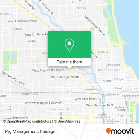 Prg Management map