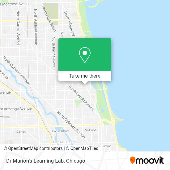 Dr Marion's Learning Lab map