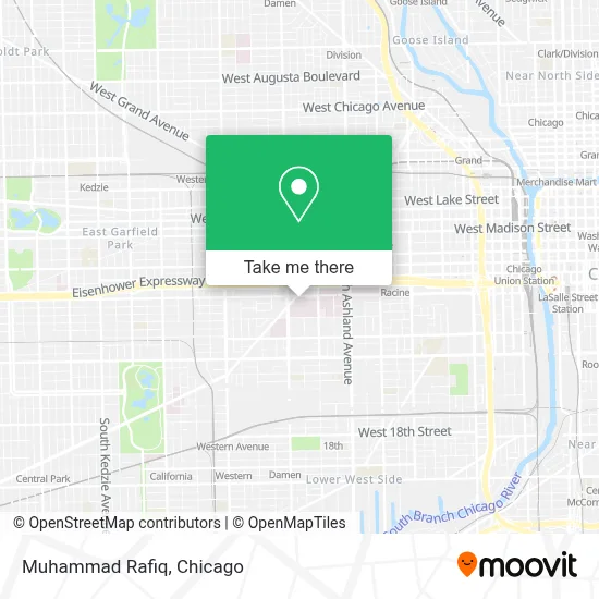 Muhammad Rafiq map