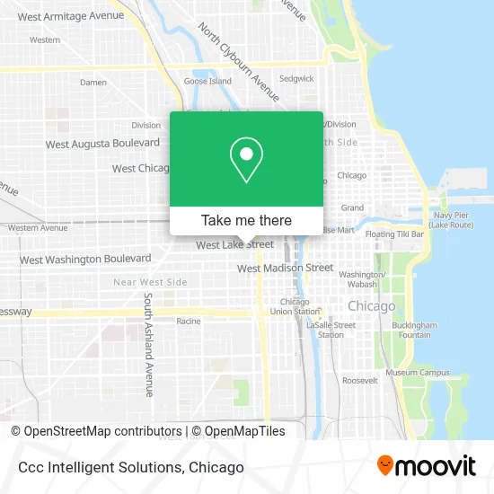 Ccc Intelligent Solutions map