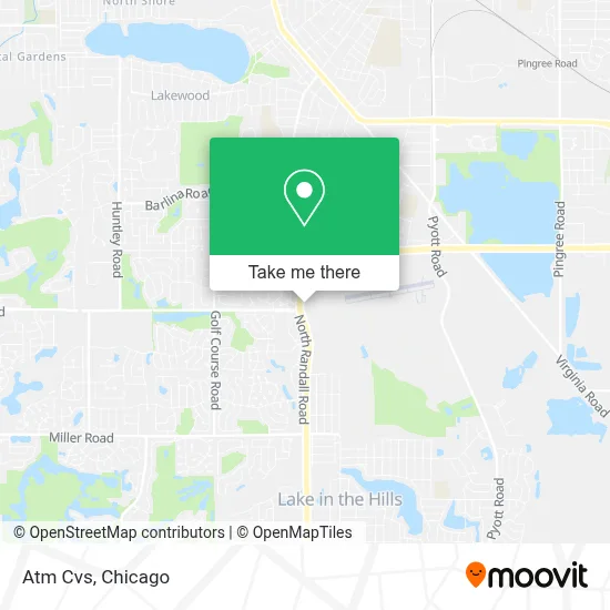 Atm Cvs map