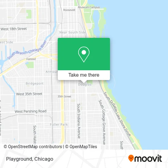 Playground map