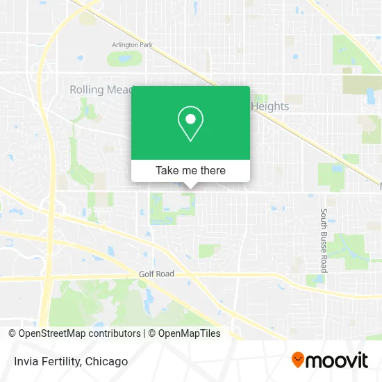 Invia Fertility map
