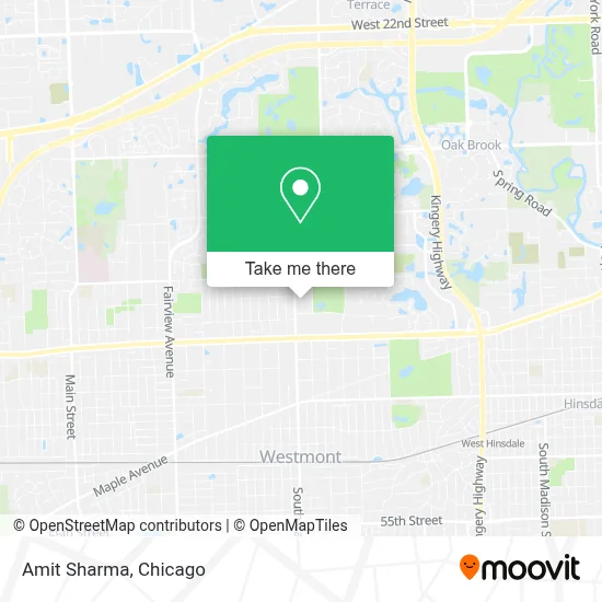 Amit Sharma map