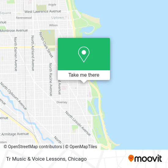 Tr Music & Voice Lessons map