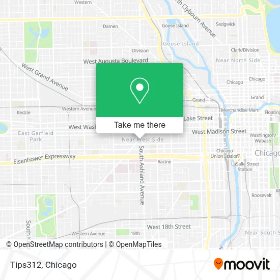 Tips312 map