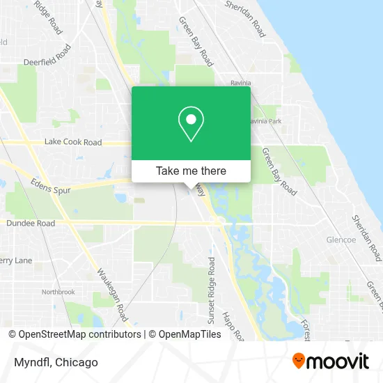 Myndfl map