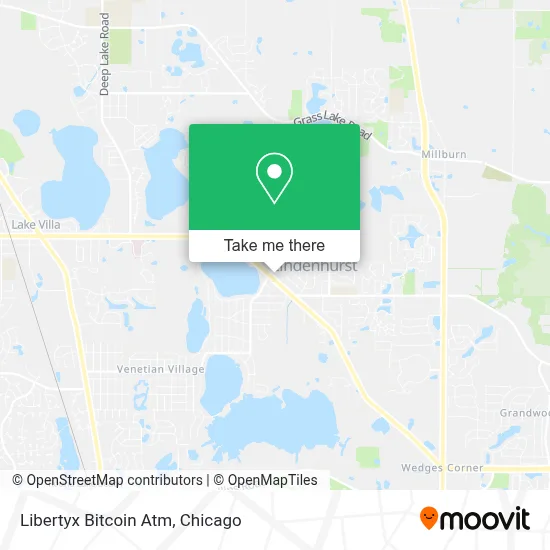 Libertyx Bitcoin Atm map