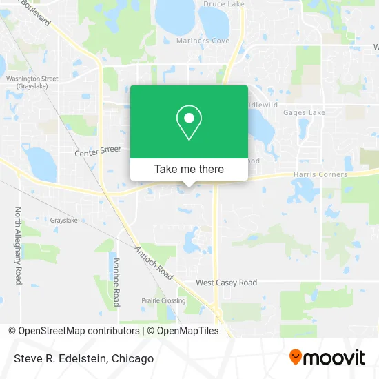 Steve R. Edelstein map