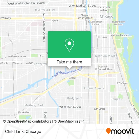 Child Link map