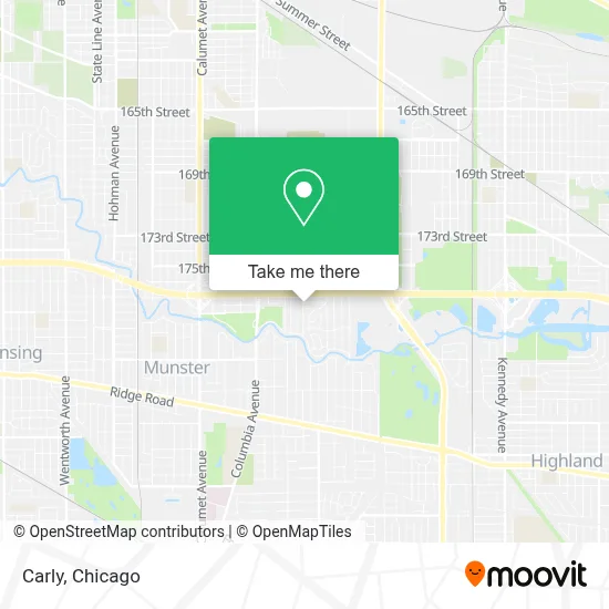 Carly map