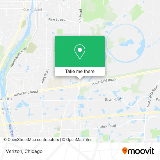 Verizon map