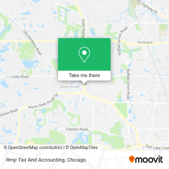 Rmjr Tax And Accounting map