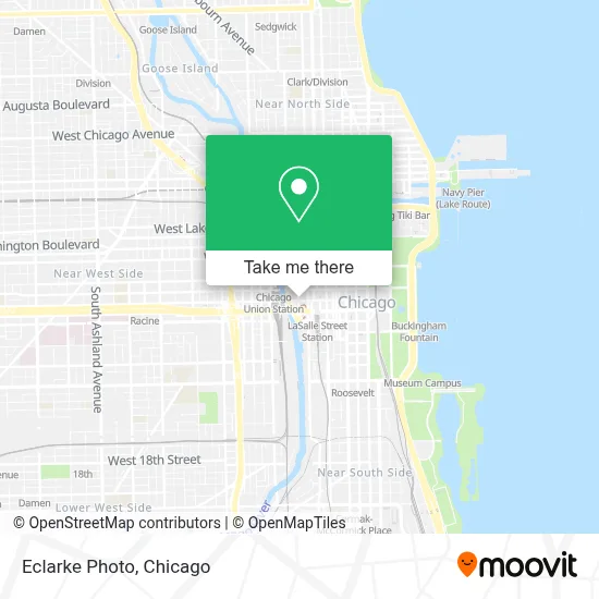 Eclarke Photo map