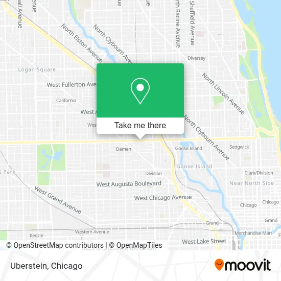 Uberstein map
