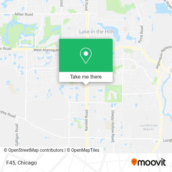 F45 map