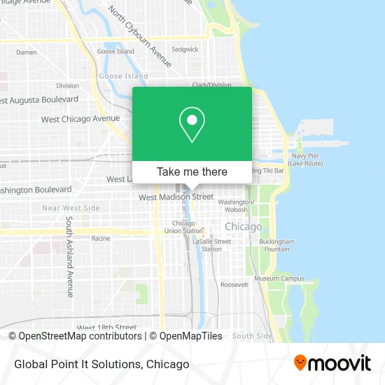 Global Point It Solutions map