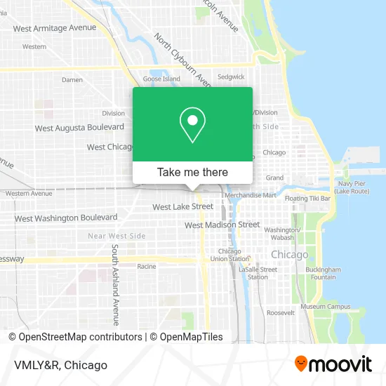 Vmly&R map