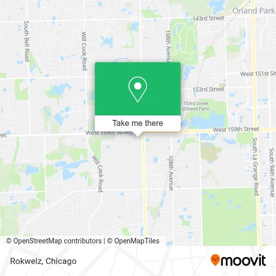 Rokwelz map
