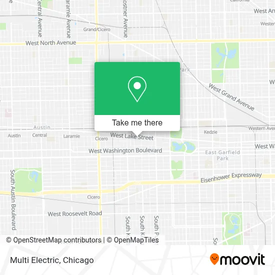 Multi Electric map