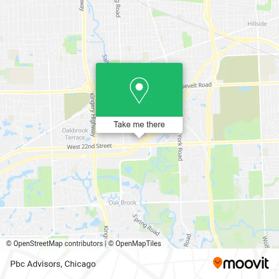 Pbc Advisors map