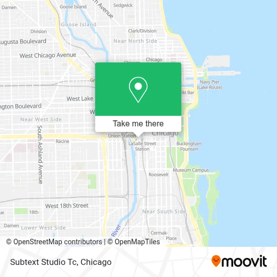 Subtext Studio Tc map