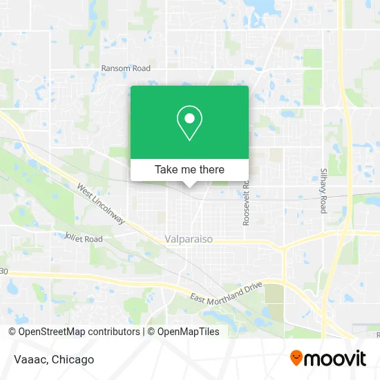 Vaaac map