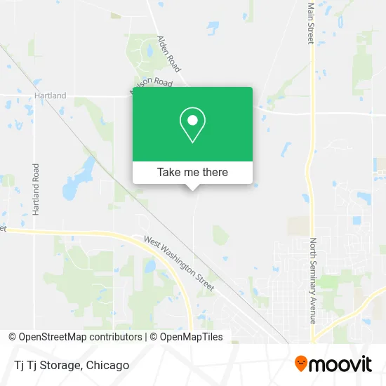 Tj Tj Storage map