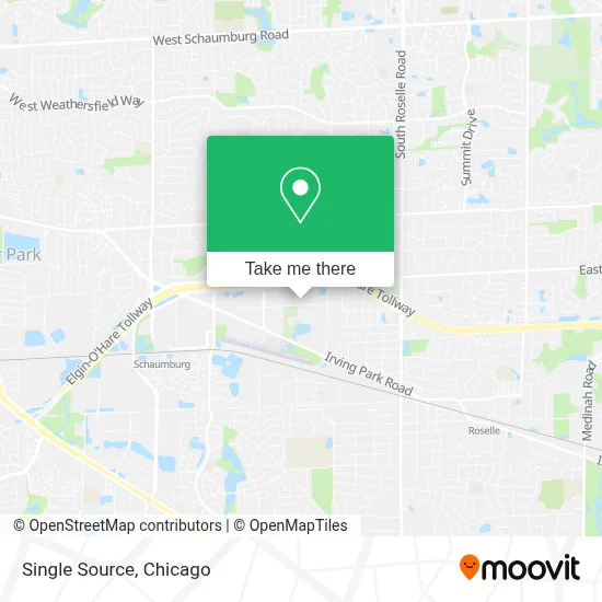 Single Source map
