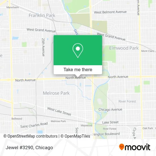 Jewel #3290 map