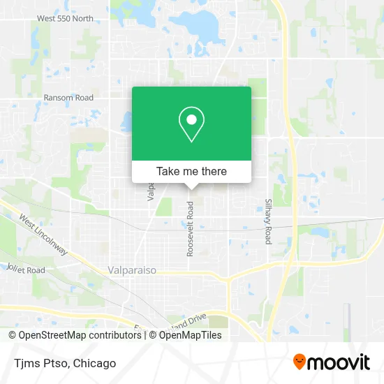 Tjms Ptso map