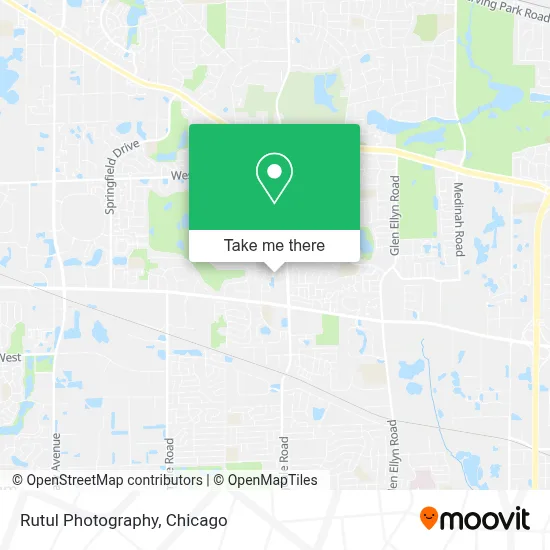 Rutul Photography map