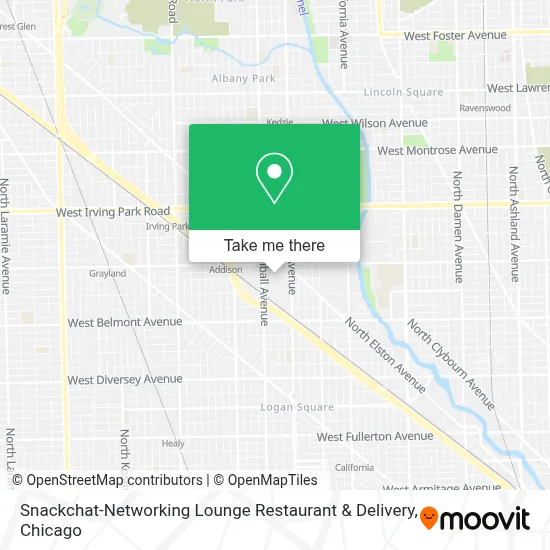Snackchat-Networking Lounge Restaurant & Delivery map