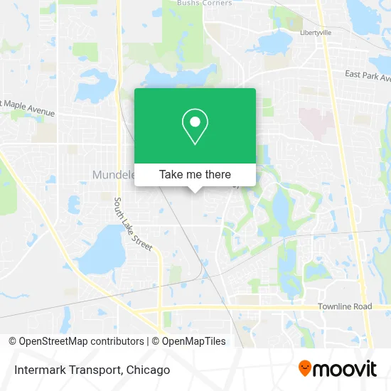 Intermark Transport map