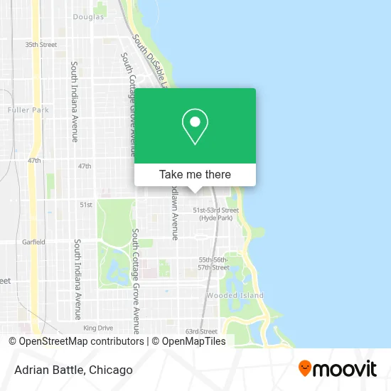 Adrian Battle map