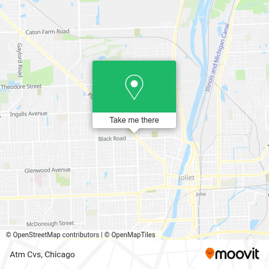 Atm Cvs map