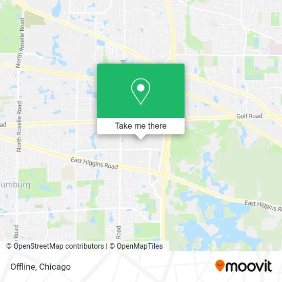 Offline map