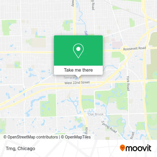 Tmg map
