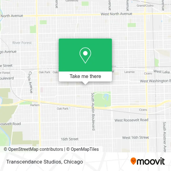 Transcendance Studios map