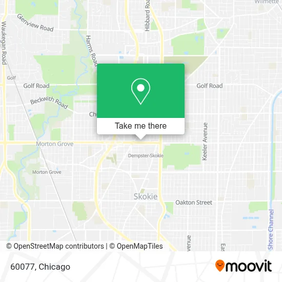60077 map