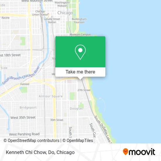 Kenneth Chi Chow, Do map