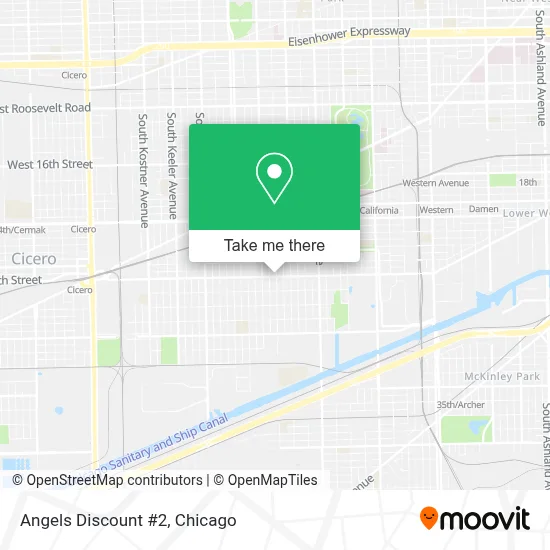 Angels Discount #2 map
