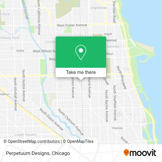 Perpetuum Designs map