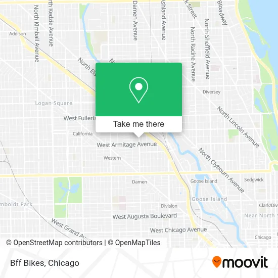 Bff Bikes map