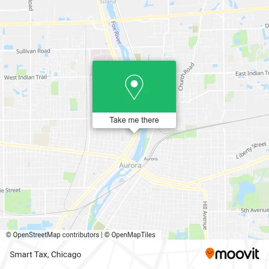 Smart Tax map