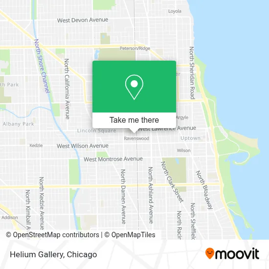 Helium Gallery map