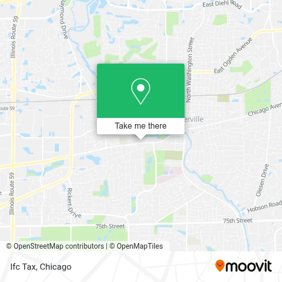 Ifc Tax map