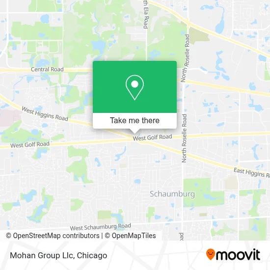 Mohan Group Llc map